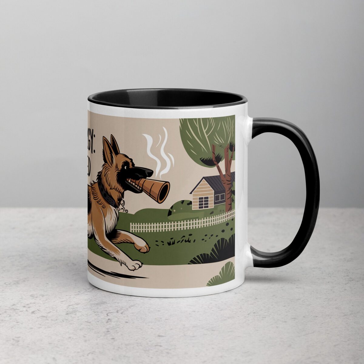 Shepherd Energy: Coffee Required Mug - Image 3