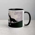 Guardian by Nature, Friend by Choice Coffee Mug - Image 3