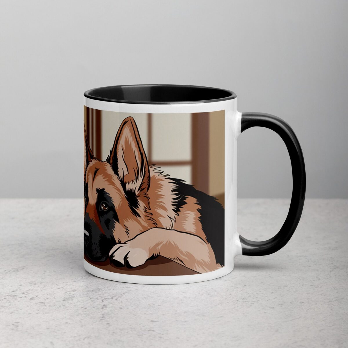 Every Cup of Coffee Tastes Better with a Shepherd Mug - Image 3