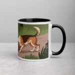 Sniffs and Wags: Life with a Hound Coffee Mug - Image 3