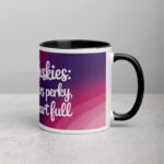 Huskies: Ears Perky, Heart Full Coffee Mug - Image 3