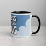 Happiness Is a Labrador Hug Coffee Mug - Image 3