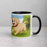 Every Day Is a Labrador Day Coffee Mug & Tea Cup - Image 3