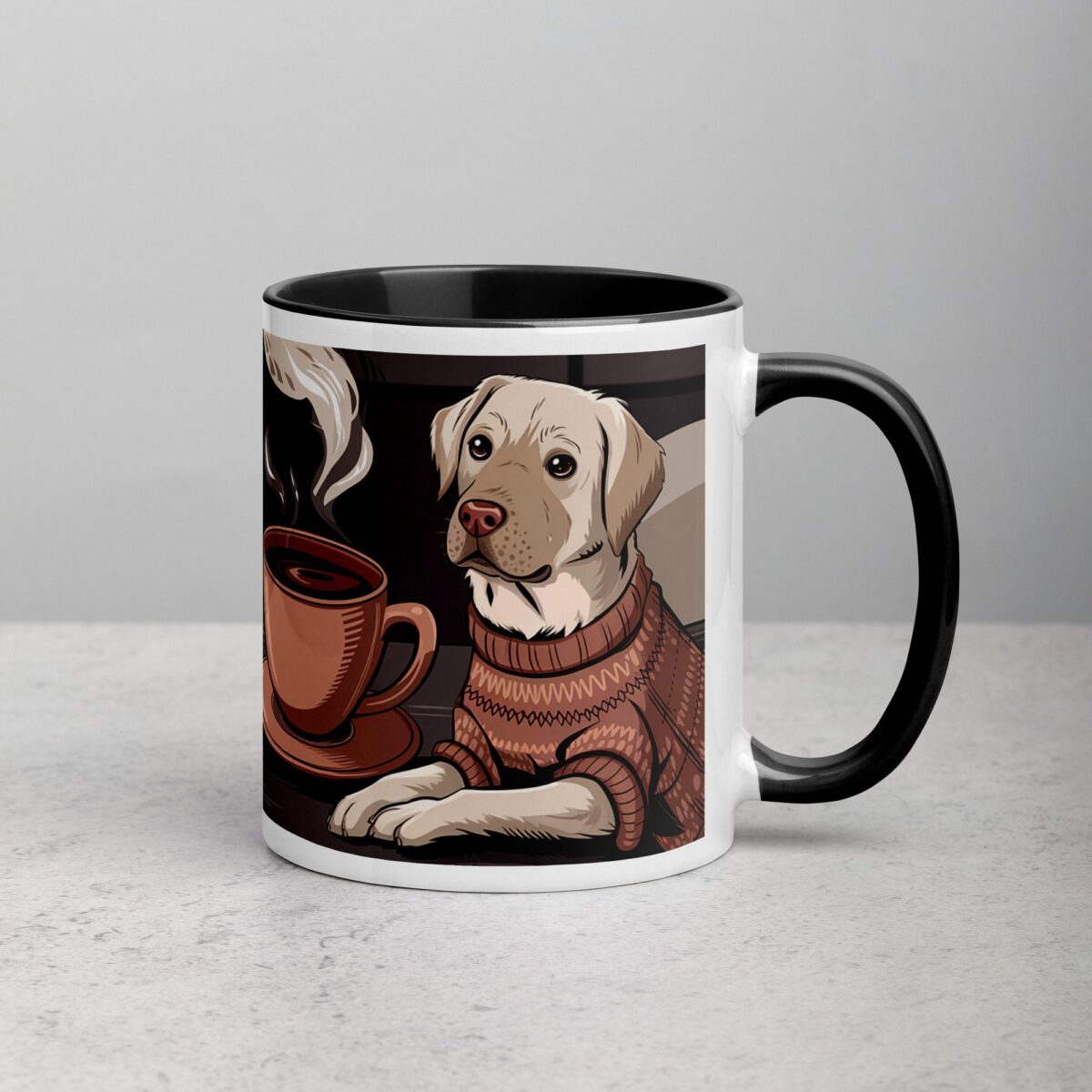 Every Cup of Coffee Tastes Better with a Lab Mug - Image 3