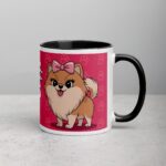 Pom Life: Snuggles and Sass Coffee Mug - Image 3