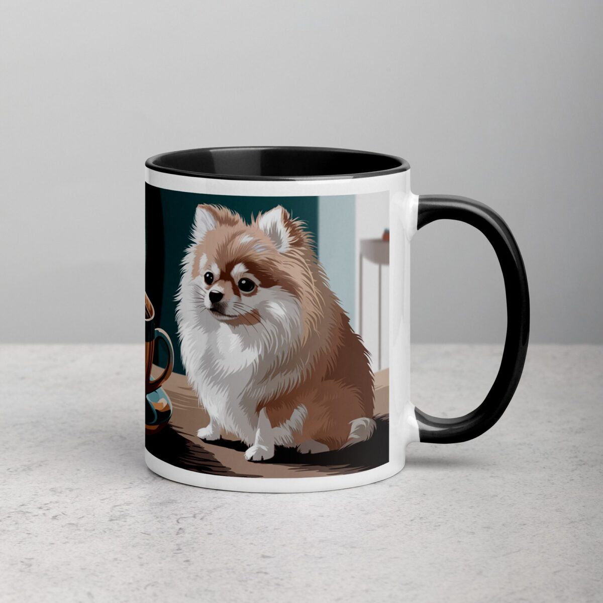 Every Cup of Coffee Tastes Better with a Pom Mug - Image 3