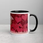 100% Floof, 0% Worries: My Spaniel Coffee Mug - Image 3