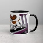 Spaniel Energy Requires Extra Coffee Mug - Image 3