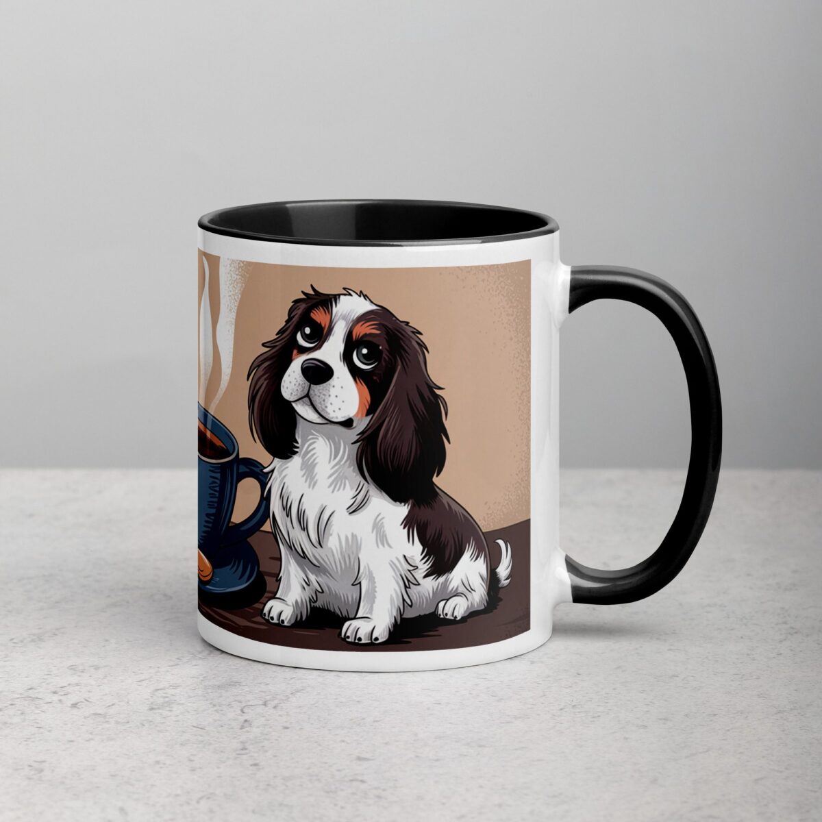 Every Cup of Coffee Tastes Better with a Spaniel Mug - Image 3