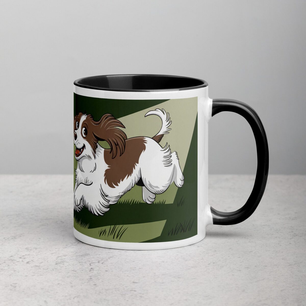 Spaniels: Built for Play, Made for Love Coffee Mug - Image 3