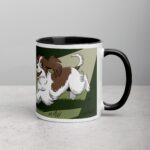 Spaniels: Built for Play, Made for Love Coffee Mug - Image 3
