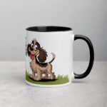 Wrinkles, Wiggles, and Wags: That’s My Spaniel Mug - Image 3
