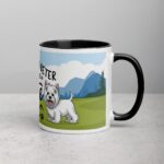 Life Is Better with a Westie Coffee Mug - Image 3
