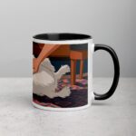 Westie Dad: Chief Belly Rub Giver Coffee Mug - Image 3