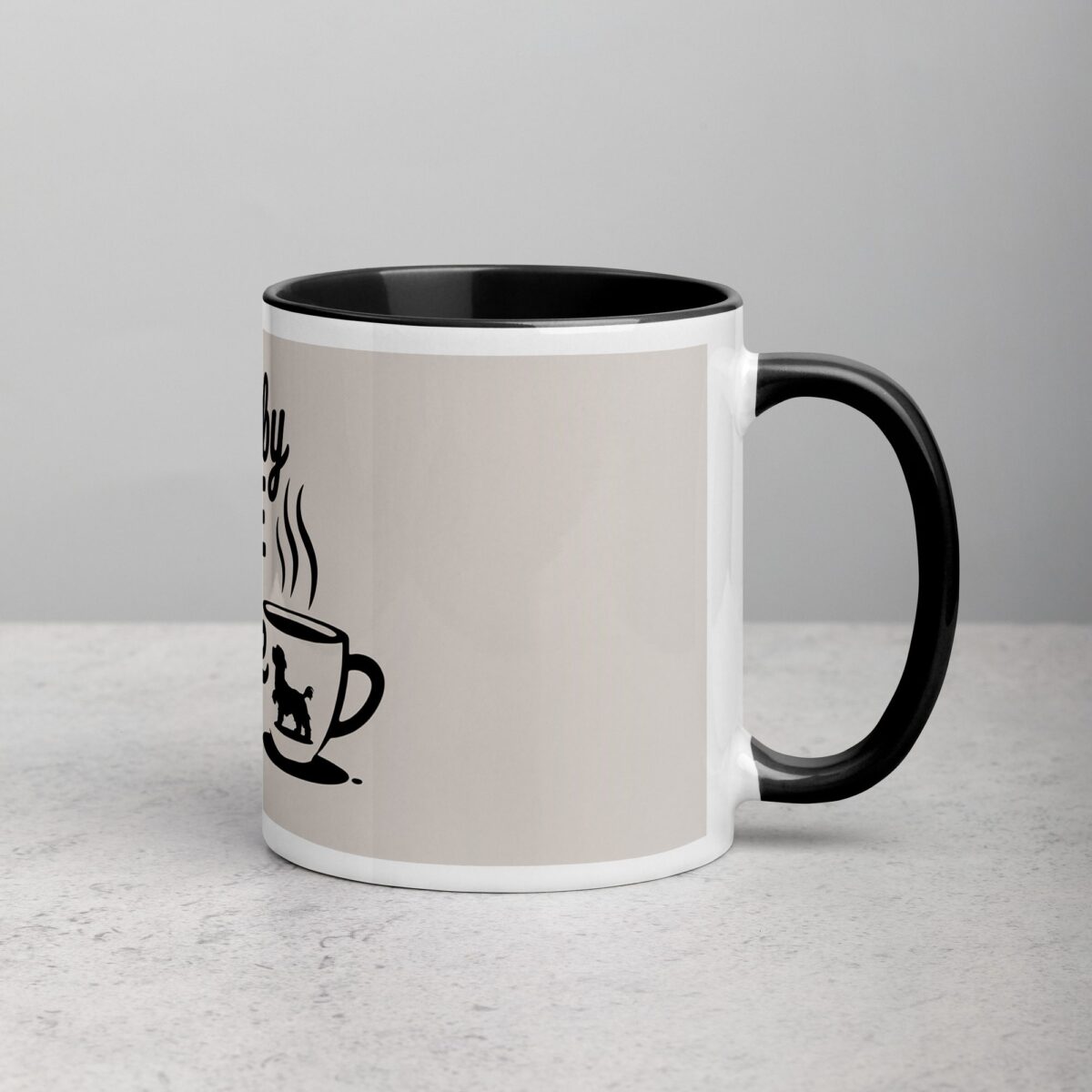 Fueled by Coffee and Westie Love Mug - Image 3