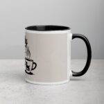 Fueled by Coffee and Westie Love Mug - Image 3