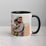 Palestine: The Land of Resilience Mug - Image 3