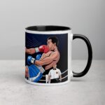 Punch First, Nap Later Boxing Mug - Image 3