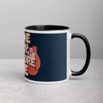 Hit Me Baby, One More Time Boxing Mug - Image 3