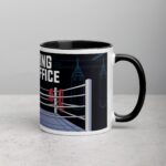 The Ring is My Office Boxing Mug - Image 3