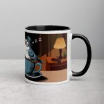 Early Bird Needs Coffee Mug - Image 3