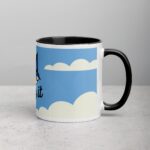 Wing It Coffee Mug & Tea Cup - Image 3