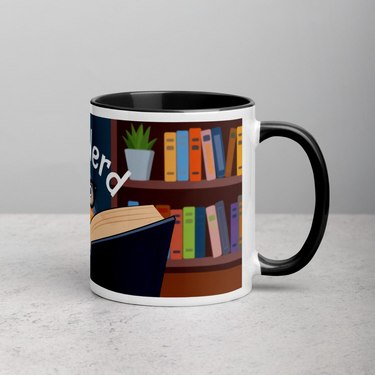 Bird Nerd Coffee Mug - Image 3