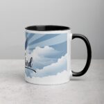 Free as a Bird Coffee Mug & Tea Cup - Image 3