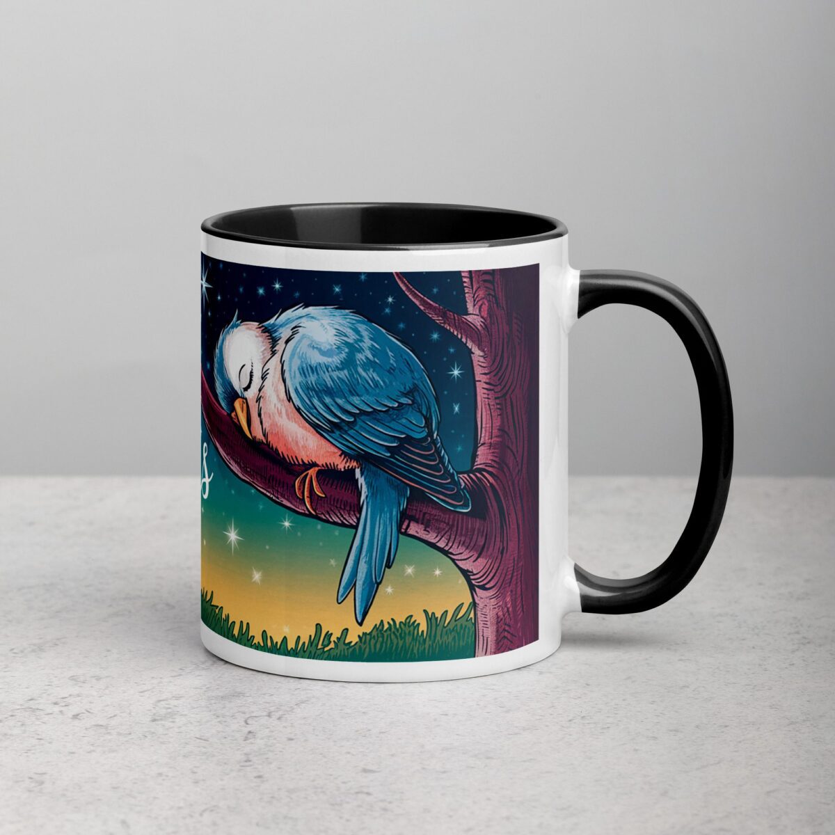 Tweet Dreams Are Made of These Coffee Mug - Image 3