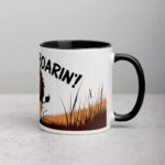 Let’s Get Roarin’! Lion Coffee Mug & Tea Cup - Image 3