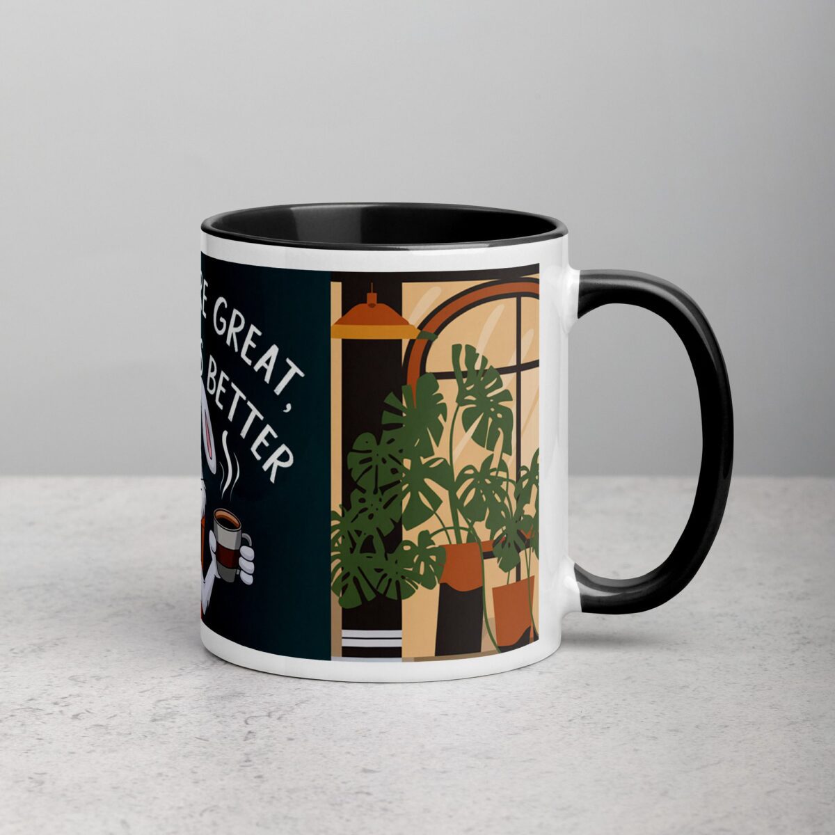 Carrots Are Great, But Coffee’s Better Mug - Image 3