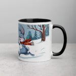 Hare Today, Gone Tomorrow Bunny Mug - Image 3