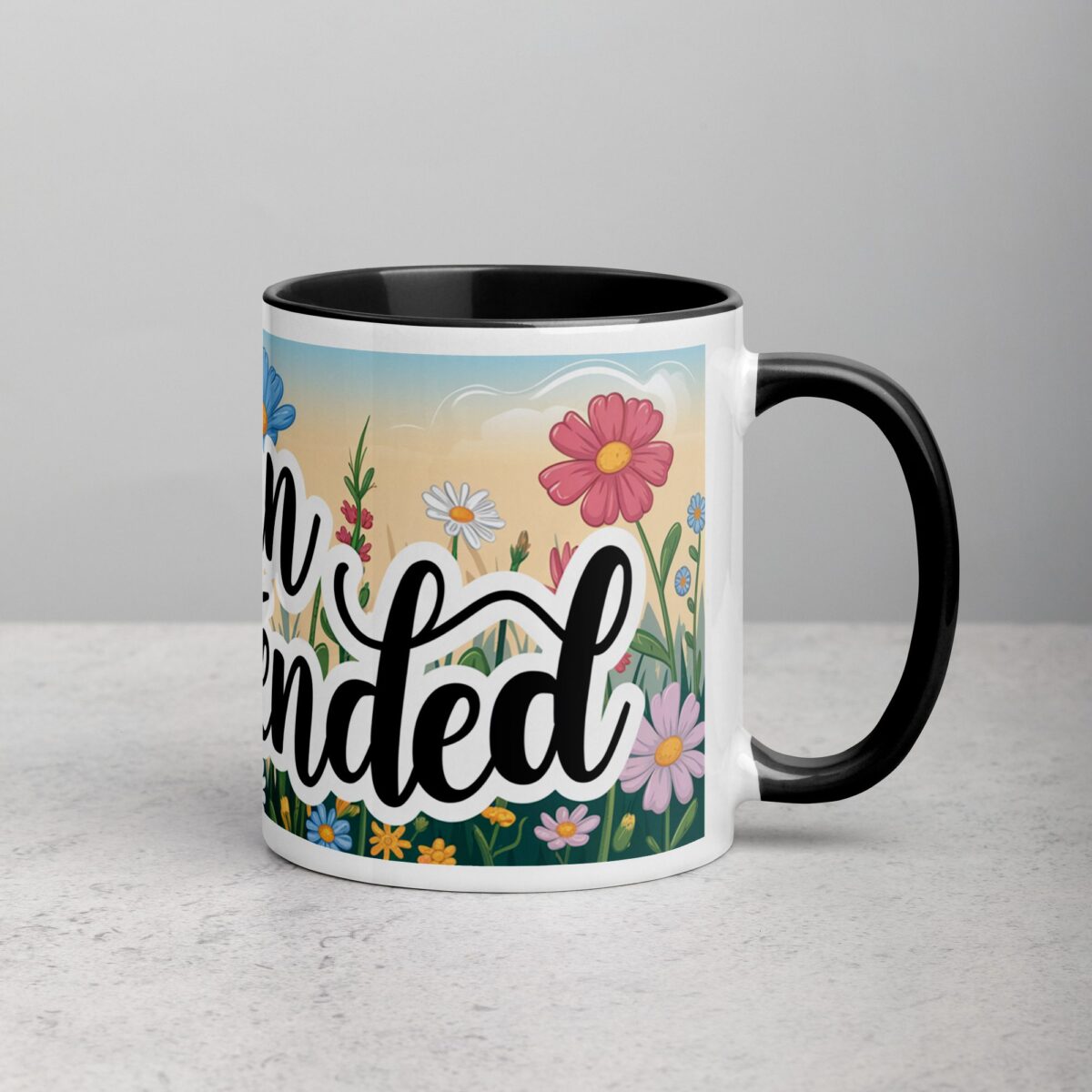 Bun Intended Coffee Mug - Image 3