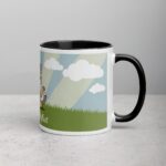 Paws and Reflect Coffee Mug - Image 3