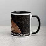Coffee: The Only Thing Older Than Dinosaurs Mug - Image 3