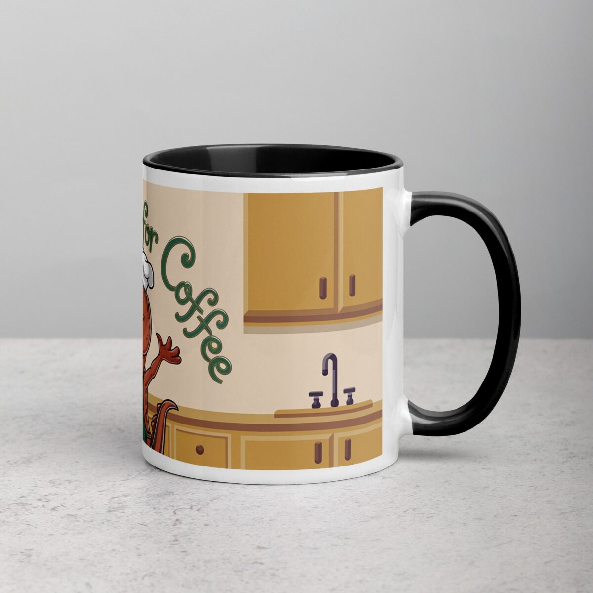 I’m Rex-cited for Coffee Mug - Image 3