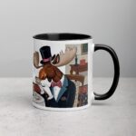 Moose-t Have Tea Time Cup - Image 3