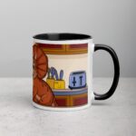 Tricera-Tops Up My Coffee Mug - Image 3