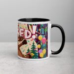 Let’s Get Amoosed! Coffee Mug - Image 3
