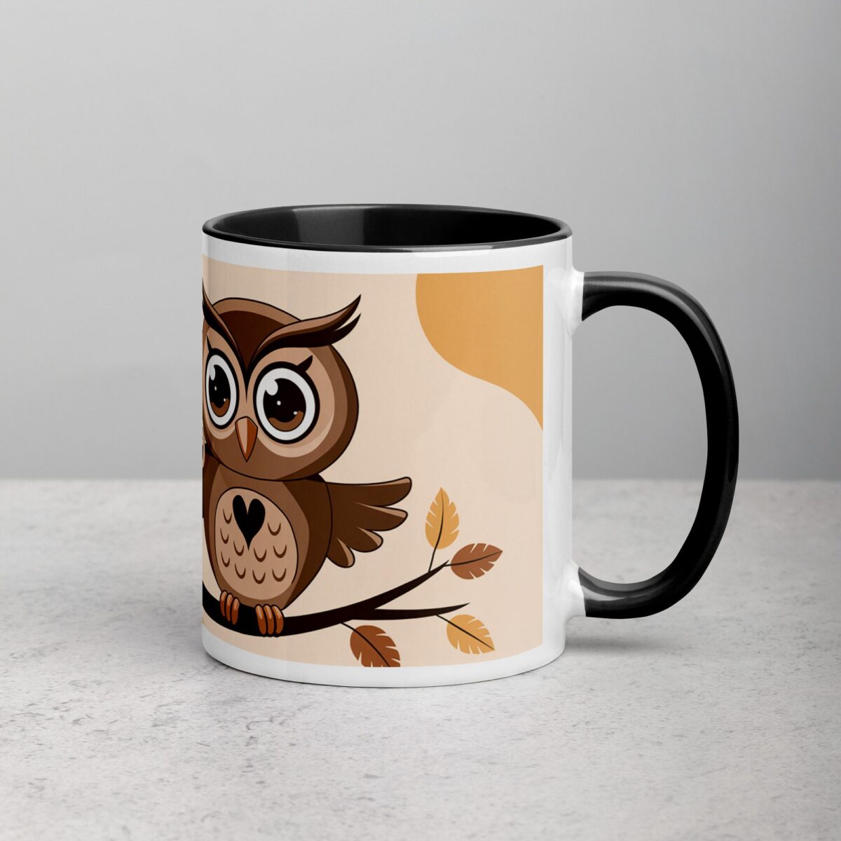 Owl You Need is Coffee Mug - Image 3