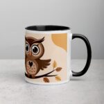 Owl You Need is Coffee Mug - Image 3