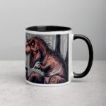 Veloci-Coffee Raptor Mug - Image 3