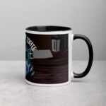Claws Off My Coffee Dinosaur Mug - Image 3