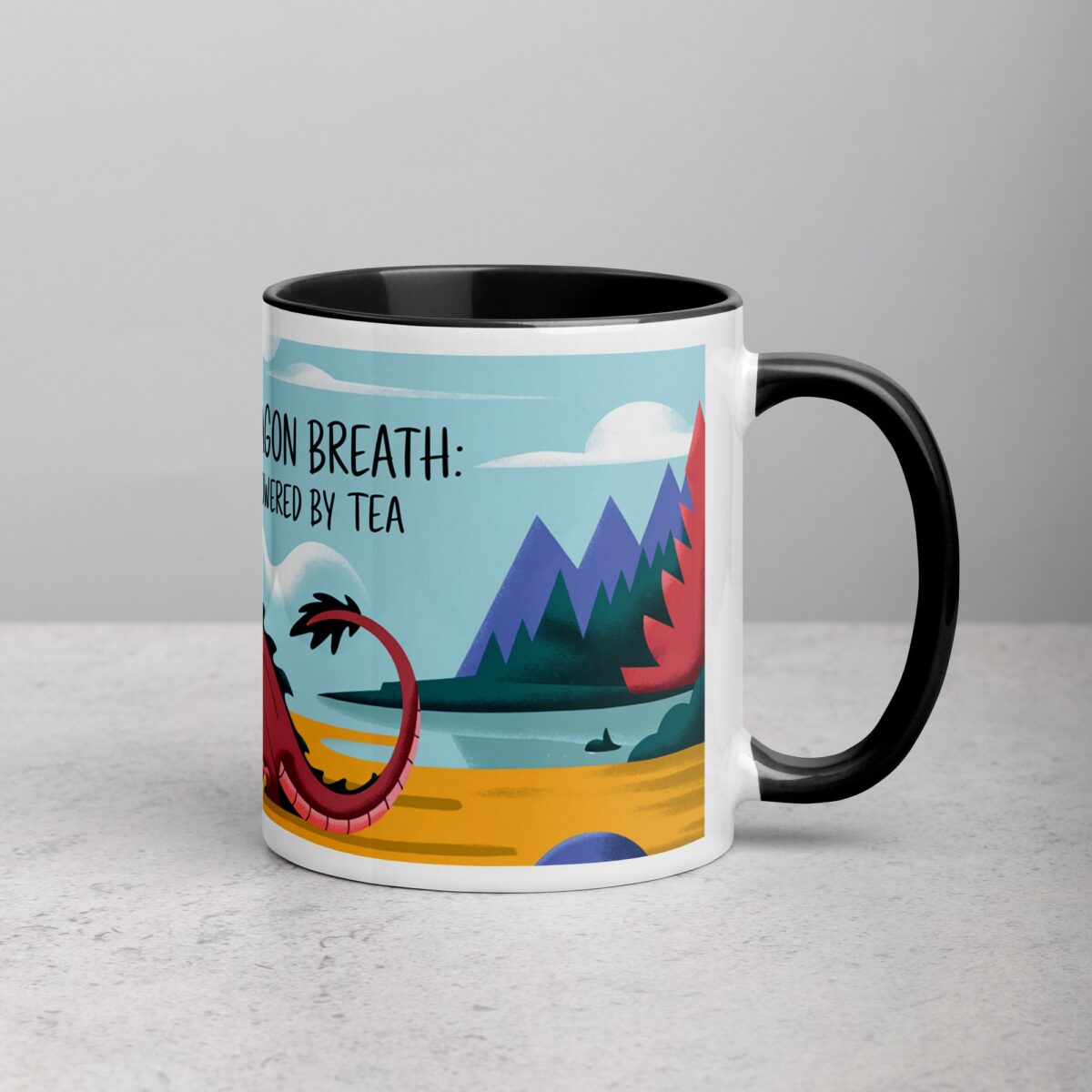 Dragon Breath: Powered by Tea Cup - Image 3