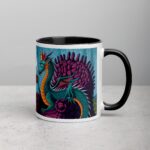 Mother of Coffee Dragon Mug - Image 3