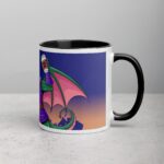 Slay the Day with Coffee Mug - Image 3