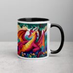 Tea-Ragon Time Cup - Image 3