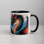 Legendary Brew Dragon Coffee Mug - Image 3