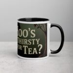 Hoo’s Thirsty for Tea? Owl Cup - Image 3