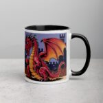 Espresso Yourself, Dragon Style Mug - Image 3